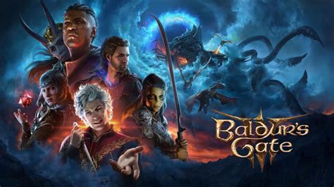 Baldur's Gate 3: Một kiệt tác RPG hoành tráng với thế giới đầy bí ẩn và lựa chọn định mệnh!