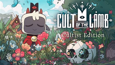  Cult of the Lamb - Một Trò Chơi Ghê Rợn Hài Hước Nâng Cấp Thể Loại Horror