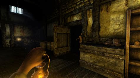  Amnesia: The Dark Descent – Một Cuộc phiêu lưu kinh hoàng trong bóng tối của trí nhớ!