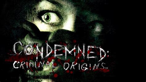 Condemned: Criminal Origins – Trải nghiệm hành động tàn bạo và tâm lý tội phạm!