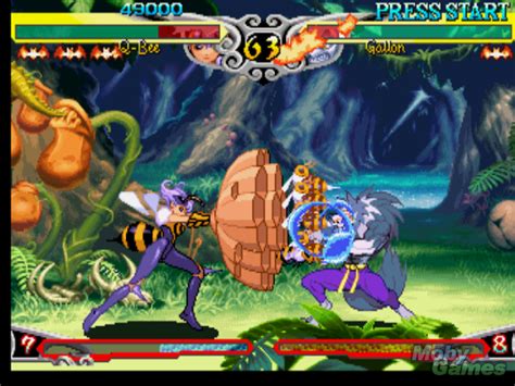 Darkstalkers 3: Một Trò Chơi Đấu Đủ Mạnh Để Hấp Dẫn Bất Kỳ Game thủ Nào!