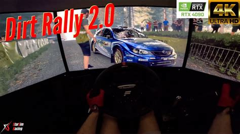 Dirt Rally 2.0: Chinh Phục Những Đường Đua Cực Khắc!