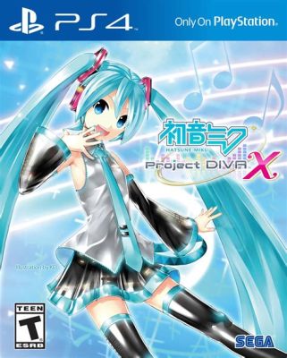 Hatsune Miku: Project Diva MegaMix - Trải nghiệm nhịp điệu anime đầy màu sắc với hàng trăm bài hát J-Pop!