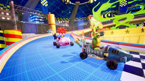 Kart racers! Prepare for side-splitting laughter and chaotic fun!