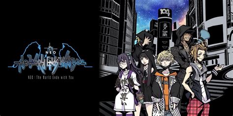 Neo: The World Ends With You! - Chinh phục Tokyo Sôi Động với phong cách thời trang độc đáo và âm nhạc bắt tai