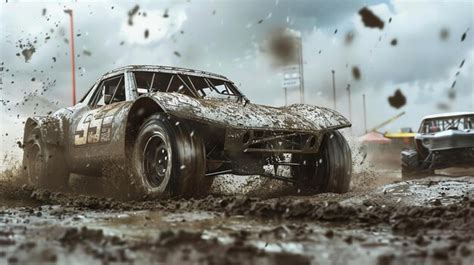 Offroad Racing: Conquer the Untamed Terrain and Experience Thrilling Customization!