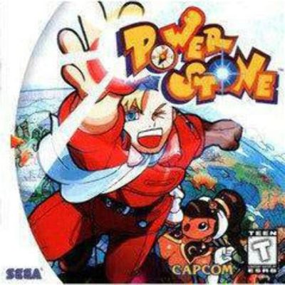 PowerStone - Một Bữa Tiệc Hoài Niệm Trên Nền Tảng Sega Dreamcast!