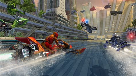 Riptide GP: Renegade! Một Trò Chơi đua Moto nước đầy Cảm hứng và Hành động!