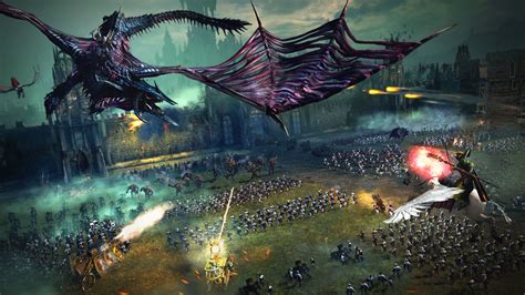 Total War: Warhammer II - Chiến trường giả tưởng và cuộc chiến chống lại ác ma!