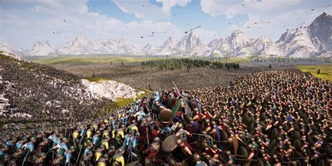 Ultimate Epic Battle Simulator Là Trò Chơi Hành Động Chứng Kiến Cuộc Chiến RỰC RO!