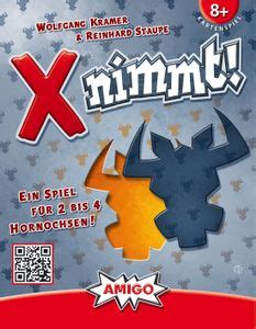 X nimmt! - Trò chơi chiến thuật trí tuệ với những pha lật kèo bất ngờ!